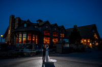 Nicole & James "Red Tail Lodge at Mountain Creek"