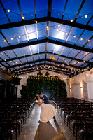 Kristy & Michael "The Refinery at Perona Farms"