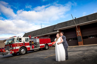 Mandy & Michael "Sussex Firehouse"