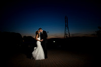 Brittney & Anthony "Red Tail Lodge at Mountain Creek"