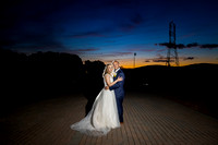 Erin & Justin "The Red Tail Lodge at Mountain Creek"