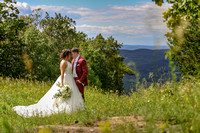 Melissa & Alan "The Red Tail Lodge at Mountain Creek"