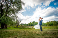 Sonia & Rick "Galloping Hill Golf Course"