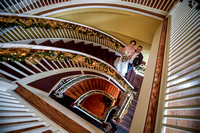 Lauren & Jason "The Historic Old Bermuda Inn"
