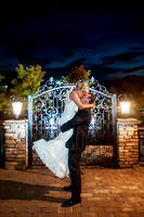 Andrea & Mike "The Gramercy at Lakeside Manor"