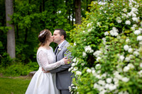 Meghan & Mike "The Barn at Perona Farms"