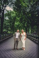 Jillian & John "Central Park"