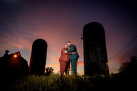 Sergio & Cody "The Barn at Perona Farms"