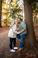 Michele & Alex "Laurelwood Arboretum"