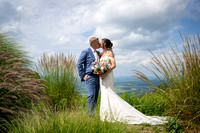 Jacqueline & Timothy "The Red Tail Lodge at Mountain Creek"