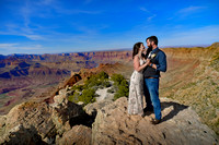 Amanda & AJ "Grand Canyon, Arizona"