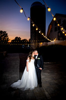 Lindsey & Eric "The Barn at Perona Farms"