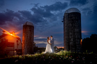 Molly & Brandan "The Barn at Perona Farms"