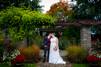 Jennifer & Michael "The Conservatory at the Sussex County Fairgrounds"