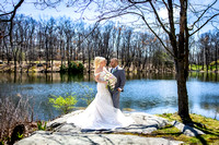 Melanie & Christopher "The Barn at Perona Farms"