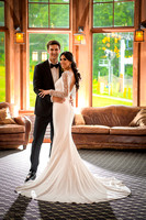 Michelle & Ryan "The Red Tail Lodge at Mountain Creek"