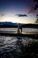 Tiffany & Amir "Lake Mohawk"