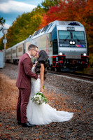 Jen & Anthony "The Mansion at Mountain Lakes"