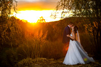 Stephanie & Matthew "The Red Tail Lodge at Mountain Creek"