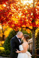 Meaghan & Clayton "The Palace at Somerset Park"