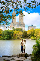 Erica & Adam "Central Park, NYC"