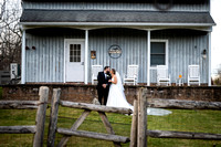 Sarah & Ricardo "The Refinery at Perona Farms"