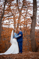 Kelsey & Wesley "The Mansion at Mountain Lakes"
