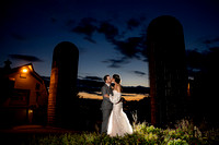 Marisa & Douglas "The Barn at Perona Farms"