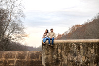 Brittany & Frank "Watchung Reservation"