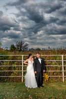 Gwendolyn & Matthew "The Chandelier at Flanders Valley"