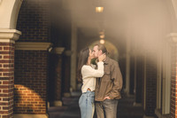 Heather & Andrew "The College of New Jersey"