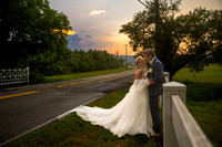 Khyla & Dominick "The Chandelier at Flanders Valley"