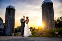 Kim & David "The Barn at Perona Farms"