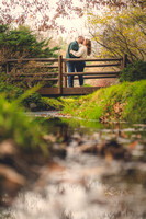 Kaitlin & Chris "Laurelwood Arboretum"