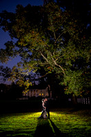 Samantha & John "The Chandelier at Flanders Valley"